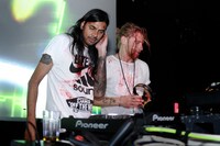 昨年行われた「ELECTRONIC TRIBE HALLOWEEN PARTY 2012」の様子。