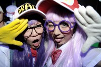 昨年行われた「ELECTRONIC TRIBE HALLOWEEN PARTY 2012」の様子。