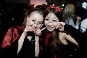 昨年行われた「ELECTRONIC TRIBE HALLOWEEN PARTY 2012」の様子。