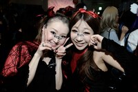 昨年行われた「ELECTRONIC TRIBE HALLOWEEN PARTY 2012」の様子。
