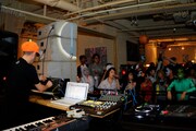 昨年行われた「ELECTRONIC TRIBE HALLOWEEN PARTY 2012」の様子。