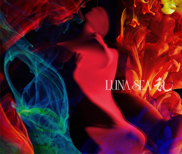 LUNA SEA「乱」初回限定盤Aジャケット