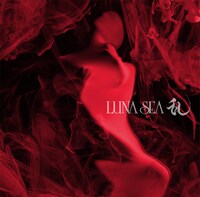 LUNA SEA「乱」通常盤ジャケット