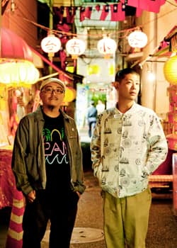 LUVRAW & BTBが活動停止、LUVRAWはPPPから脱退 - 音楽ナタリー