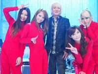 SCANDALと浅倉大介。