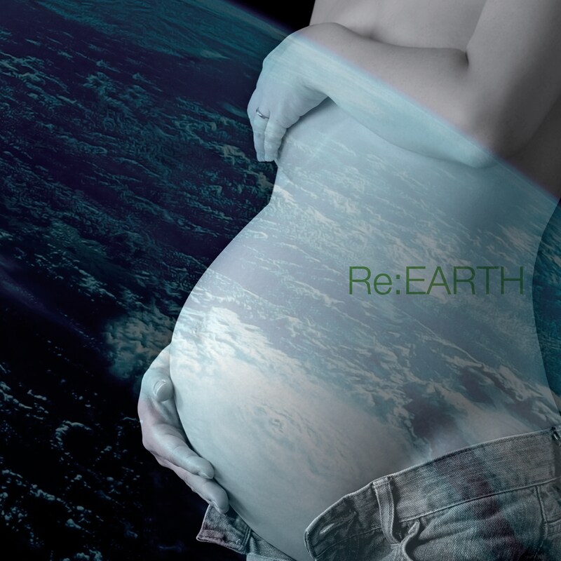 →Pia-no-jaC←「Re:EARTH」通常盤ジャケット