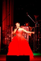 「薬師丸ひろ子 35th Anniversary Concert 2013」の様子。