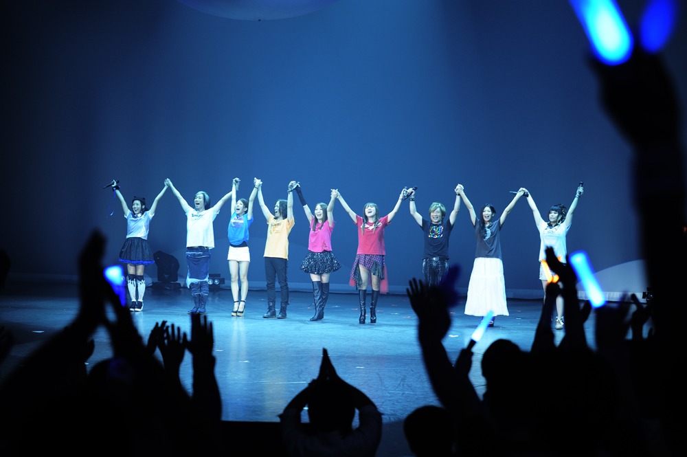 「ANISAMA WORLD 2013 in Tokyo」全出演者
