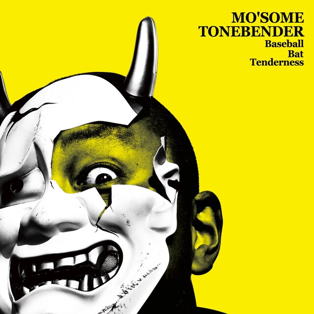 MO'SOME TONEBENDER「Baseball Bat Tenderness」ジャケット