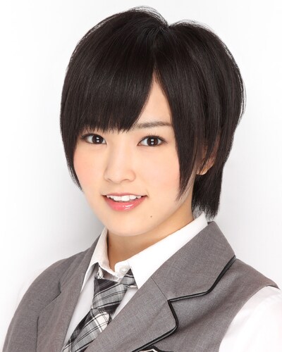 山本彩（NMB48） (c)NMB48