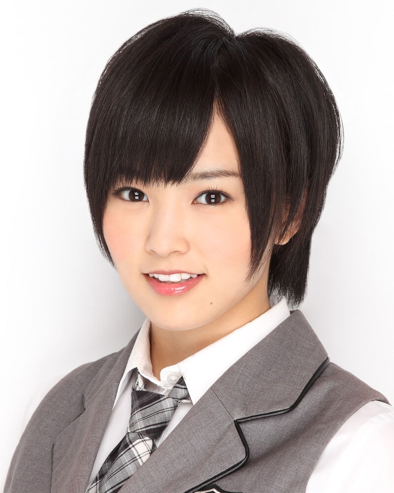 山本彩（NMB48） (c)NMB48