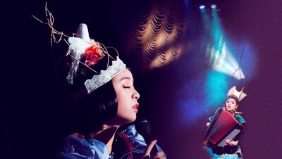 チャラン・ポ・ランタン