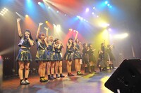 BiSとでんぱ組.inc。