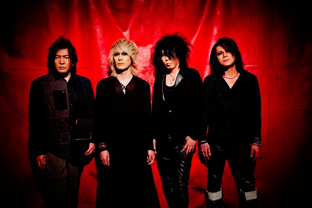 D'ERLANGER「#Sixx」ツアーの魅力を凝縮したライブ作品 - 音楽ナタリー