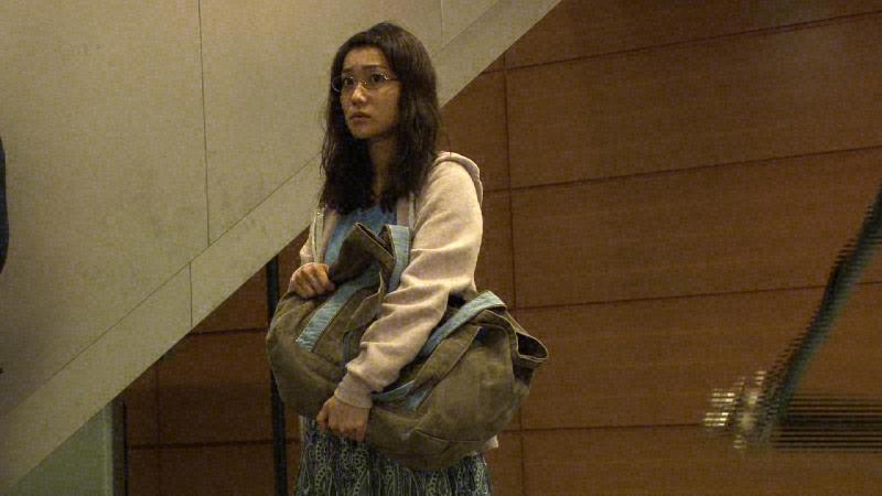 「情熱大陸」のワンシーン。