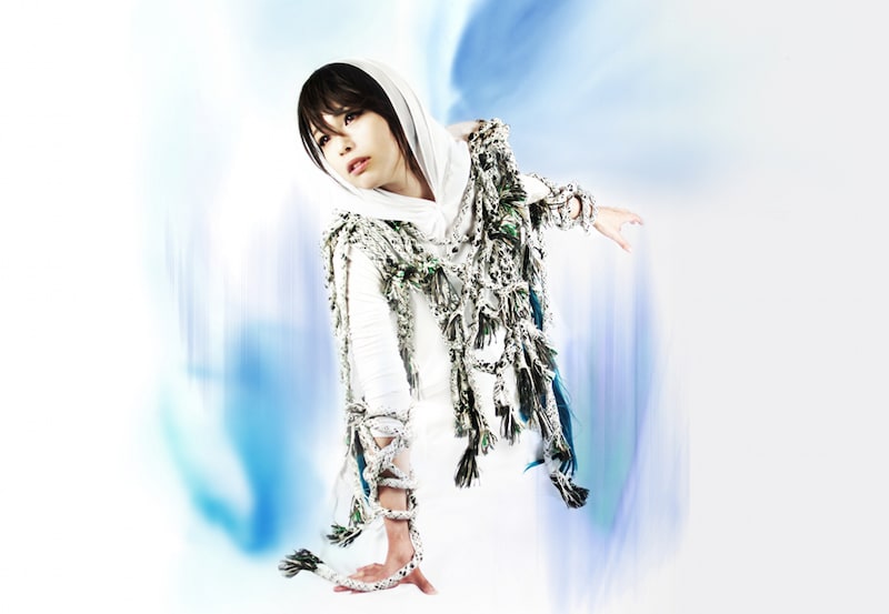 蟲ふるう夜にのボーカル・蟻。