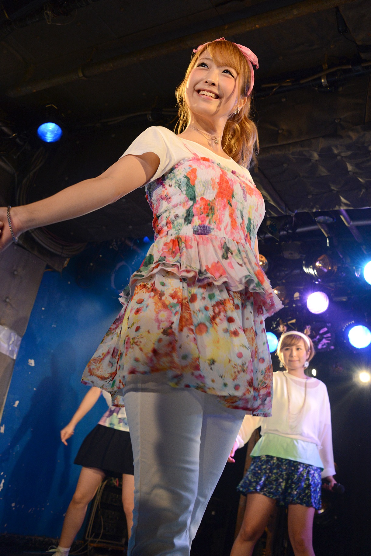 冨永悠香（Especia）