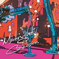 Especia「ミッドナイトConfusion」ジャケット