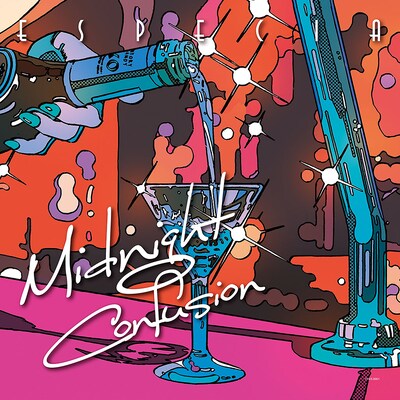 Especia「ミッドナイトConfusion」ジャケット