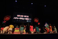 GEMのメジャーデビュー決定が発表された瞬間。