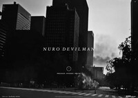 「NURO DEVILMAN」特設サイトキャプチャー
