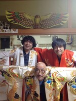 ブラウンノーズ＆梅津和時