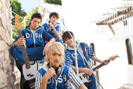 DISH//「晴れるYA!」特集、TAKUMI&4人インタビュー