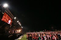 「KAZOKU FES. 2013」の様子。