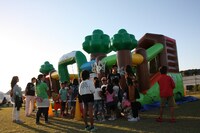 「KAZOKU FES. 2013」の様子。