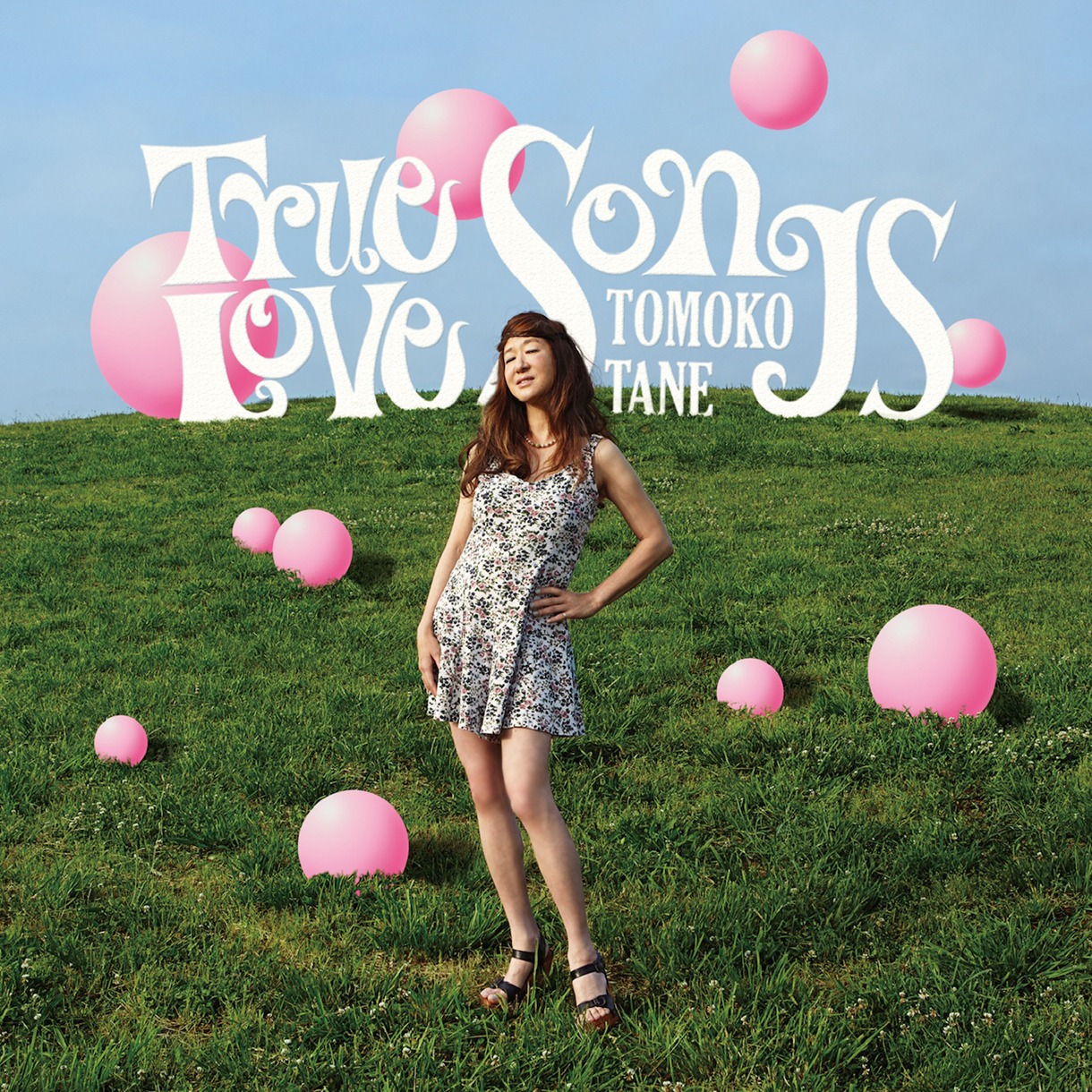 種ともこ「True Love Songs」ジャケット
