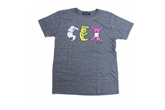 忘れらんねえよ×BEAMS TコラボレーションTシャツ