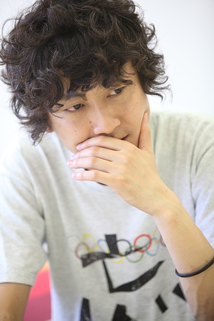 柴田隆浩（Vo, G）