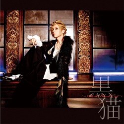 Acid Black Cherry「黒猫 ～Adult Black Cat～」スペシャルプライス盤ジャケット