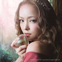 安室奈美恵「Neonlight Lipstick」配信ジャケット