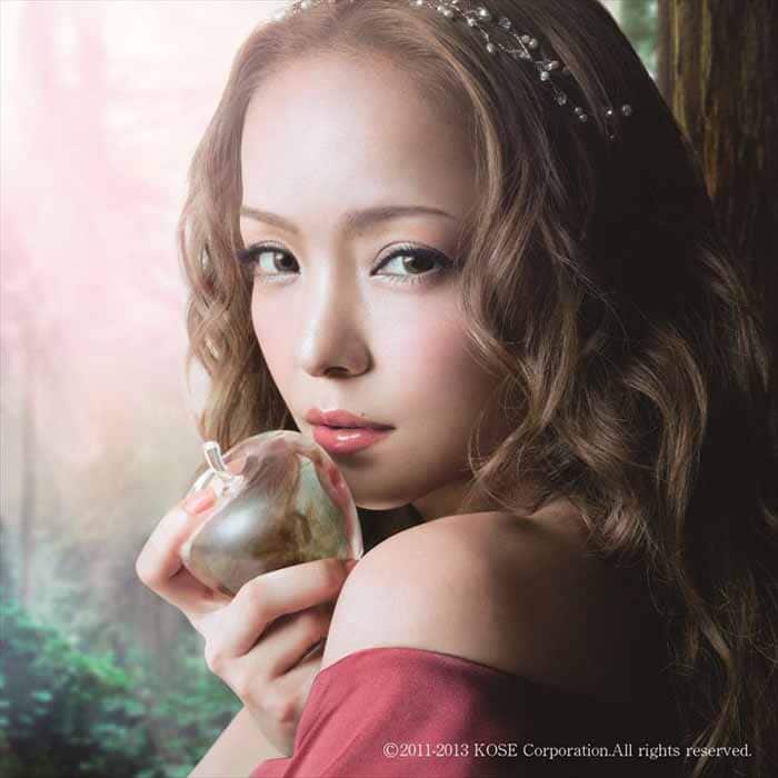 安室奈美恵、“クチビル”CM曲＆グッチ新作着用の新曲を配信 - 音楽ナタリー