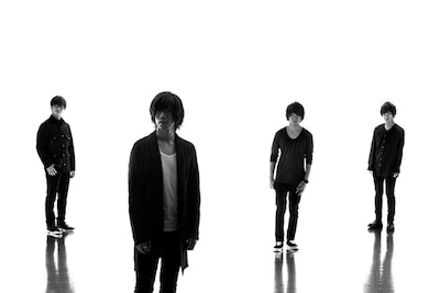 androp（Photo by Yoshiharu Ota）