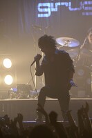 左迅（Vo）（撮影：小松陽祐）