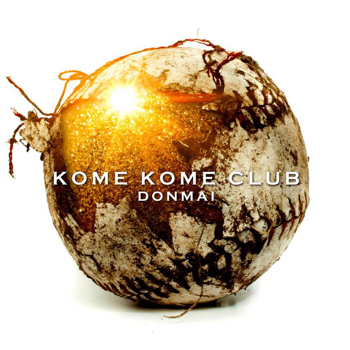 米米CLUB「どんまい」ジャケット
