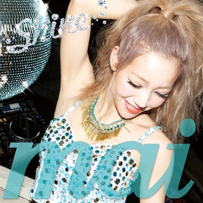 mai「Shine」ジャケット