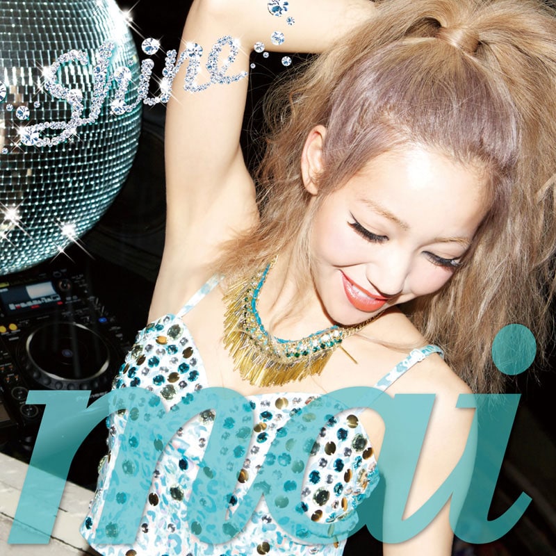 mai「Shine」ジャケット