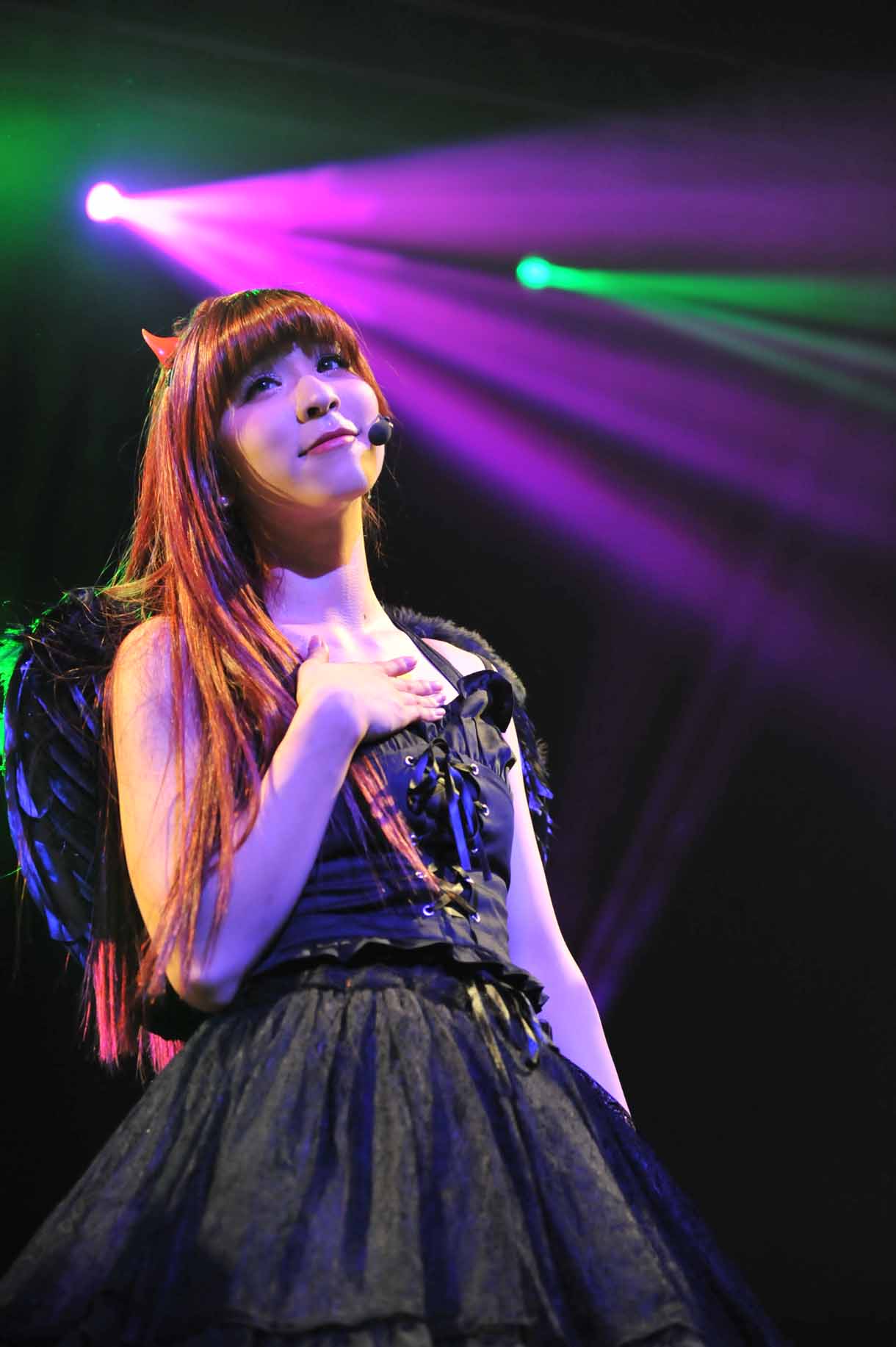 玉井杏奈