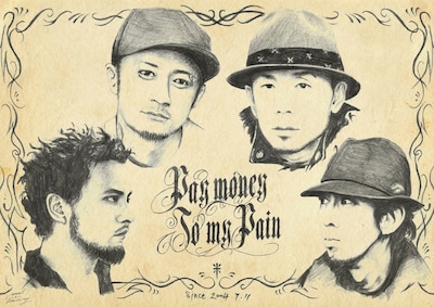 Pay money To my Pain