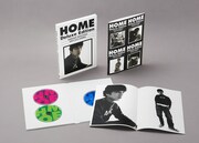 山崎まさよし「『HOME』デラックスエディション」パッケージ内容