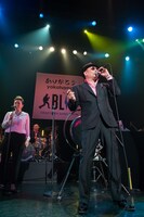 横山剣（Vo） (C)DOUBLE JOY RECORDS Co.,ltd