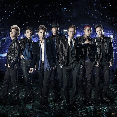 三代目 J Soul Brothers