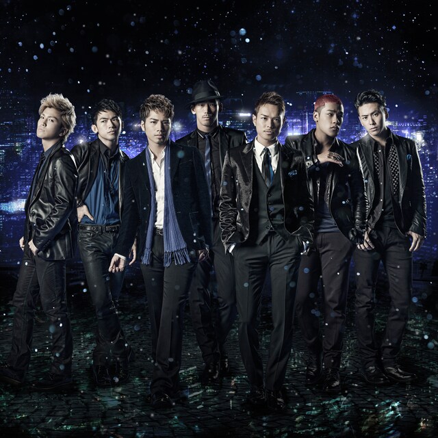 三代目 J Soul Brothers