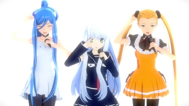 アニメ 蒼き鋼のアルペジオ Ed曲pvがyoutube公開 音楽ナタリー