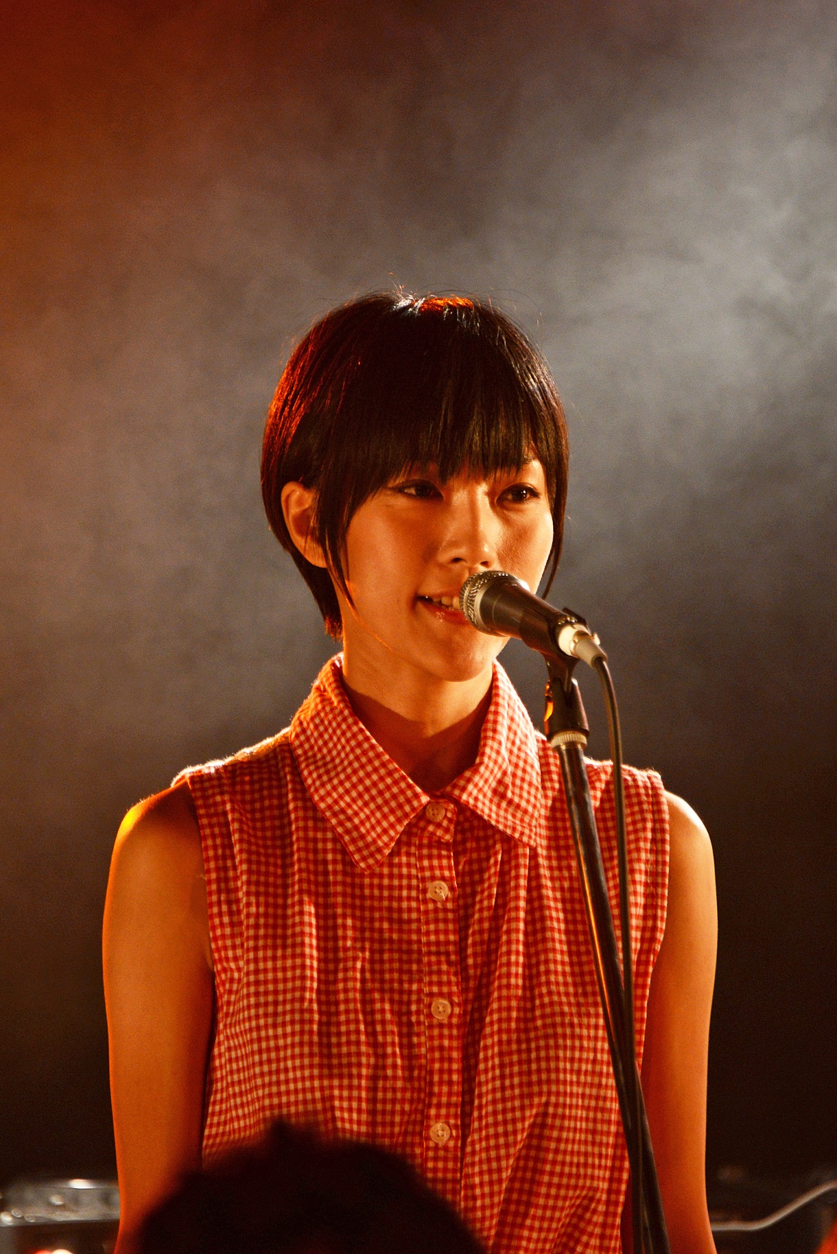 野佐怜奈