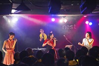 “ナンバタタン”と“ビーツ先輩”による「水星」コラボレーション。