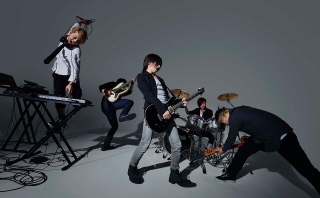 JAWEYE。右が師崎洋平（G）。